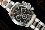 Rolex - Daytona 126500LN 40mm CER 904L SS/SS Black AR+F SH4131