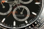 Rolex - Daytona 126500LN 40mm CER 904L SS/SS Black AR+F SH4131
