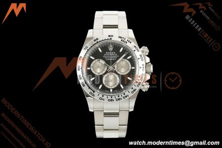 Rolex - Daytona 126509 40mm SS/SS Blk/Silv/Stk ARF SH4131