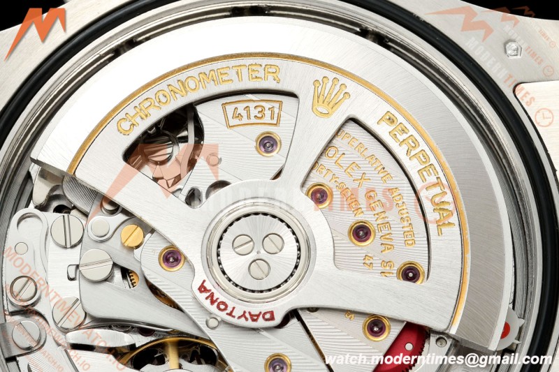 Rolex - Daytona 126509 40mm SS/SS Blk/Silv/Stk ARF SH4131