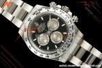 Rolex - Daytona 126509 40mm SS/SS Blk/Silv/Stk ARF SH4131