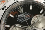 Rolex - Daytona 126509 40mm SS/SS Blk/Silv/Stk ARF SH4131