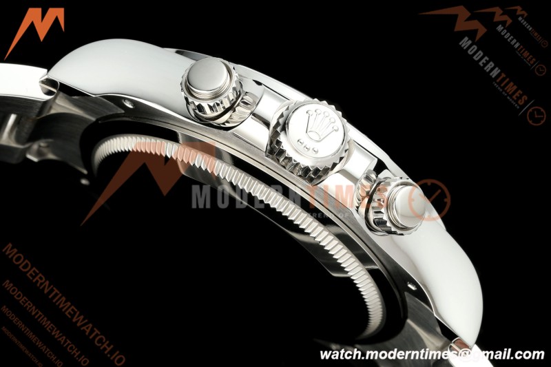 Rolex - Daytona 126509 40mm SS/SS Blk/Silv/Stk ARF SH4131
