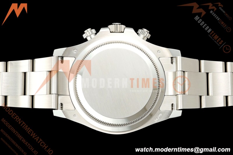Rolex - Daytona 126509 40mm SS/SS Blk/Silv/Stk ARF SH4131
