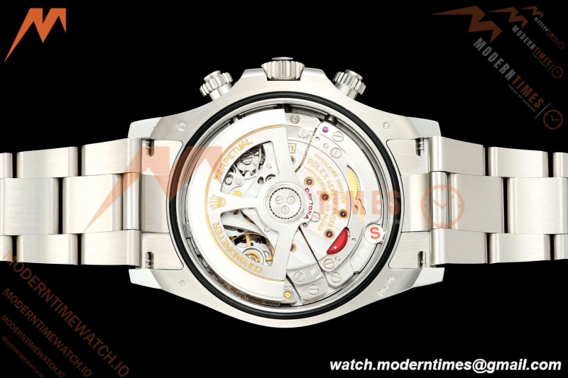 Rolex - Daytona 126509 40mm SS/SS Blk/Silv/Stk ARF SH4131