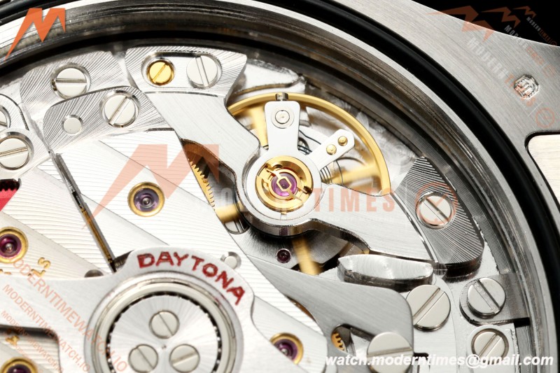Rolex - Daytona 126509 40mm SS/SS Blk/Silv/Dia ARF SH4131