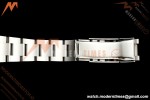 Rolex - Daytona 126509 40mm SS/SS Blk/Silv/Dia ARF SH4131
