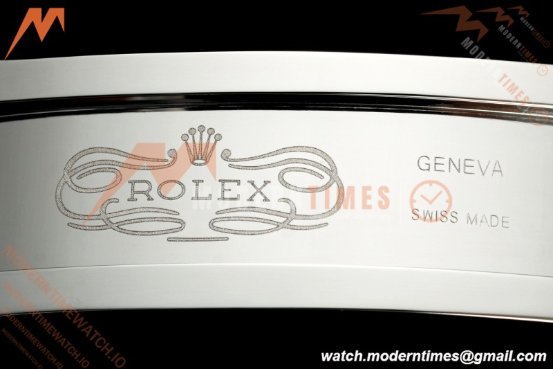 Rolex - Daytona 126509 40mm SS/SS Blk/Silv/Dia ARF SH4131