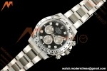 Rolex - Daytona 126509 40mm SS/SS Blk/Silv/Dia ARF SH4131