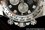 Rolex - Daytona 126509 40mm SS/SS Blk/Silv/Dia ARF SH4131