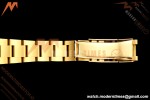 Rolex - Daytona 116508 40mm 904L YG/YG Gold/Blk/Stk ARF DD4131 | 롤렉스 - 데이토나 116508 40mm 904L YG/YG 골드/블랙/실버 ARF DD4131
