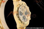 Rolex - Daytona 116508 40mm 904L YG/YG Gold/Blk/Stk ARF DD4131 | 롤렉스 - 데이토나 116508 40mm 904L YG/YG 골드/블랙/실버 ARF DD4131