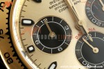 Rolex - Daytona 116508 40mm 904L YG/YG Gold/Blk/Stk ARF DD4131 | 롤렉스 - 데이토나 116508 40mm 904L YG/YG 골드/블랙/실버 ARF DD4131