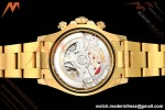 Rolex - Daytona 116508 40mm 904L YG/YG Gold/Blk/Stk ARF DD4131 | 롤렉스 - 데이토나 116508 40mm 904L YG/YG 골드/블랙/실버 ARF DD4131