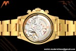 Rolex - Daytona 126508 40mm 904L YG/YG Blk/Gold/Dia ARF DD4131 | 롤렉스 - 데이토나 126508 40mm 904L YG/YG 블랙/골드/직경 ARF DD4131