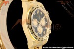 Rolex - Daytona 126508 40mm 904L YG/YG Blk/Gold/Dia ARF DD4131 | 롤렉스 - 데이토나 126508 40mm 904L YG/YG 블랙/골드/직경 ARF DD4131