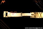 Rolex - Daytona 126508 40mm 904L YG/YG Blk/Gold/Dia ARF DD4131 | 롤렉스 - 데이토나 126508 40mm 904L YG/YG 블랙/골드/직경 ARF DD4131