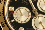 Rolex - Daytona 126508 40mm 904L YG/YG Blk/Gold/Dia ARF DD4131 | 롤렉스 - 데이토나 126508 40mm 904L YG/YG 블랙/골드/직경 ARF DD4131