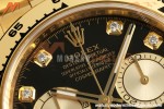 Rolex - Daytona 126508 40mm 904L YG/YG Blk/Gold/Dia ARF DD4131 | 롤렉스 - 데이토나 126508 40mm 904L YG/YG 블랙/골드/직경 ARF DD4131
