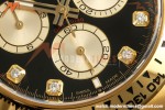 Rolex - Daytona 126508 40mm 904L YG/YG Blk/Gold/Dia ARF DD4131 | 롤렉스 - 데이토나 126508 40mm 904L YG/YG 블랙/골드/직경 ARF DD4131