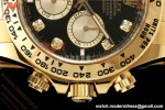 Rolex - Daytona 126508 40mm 904L YG/YG Blk/Gold/Dia ARF DD4131 | 롤렉스 - 데이토나 126508 40mm 904L YG/YG 블랙/골드/직경 ARF DD4131