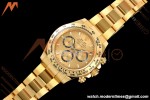 Rolex - Daytona 126508 40mm 904L YG/YG Gold/Gold ARF DD4131