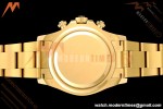 Rolex - Daytona 126508 40mm 904L YG/YG Gold/Gold ARF DD4131