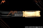 Rolex - Daytona 116518LN 40mm CER/YG/RU Gold/Blk/Stk ARF DD4131
