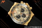 Rolex - Daytona 116518LN 40mm CER/YG/RU Gold/Blk/Stk ARF DD4131