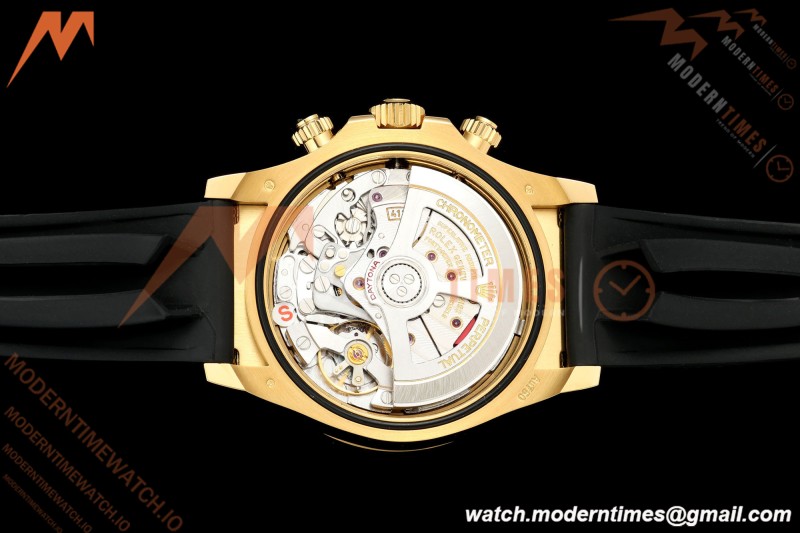Rolex - Daytona 116518LN 40mm CER/YG/RU Gold/Blk/Stk ARF DD4131