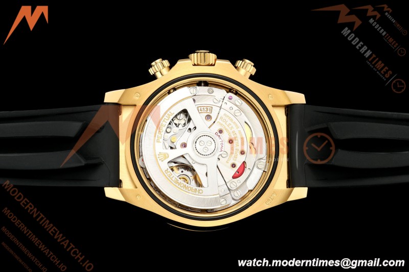 Rolex - Daytona 116518LN 40mm CER/YG/RU Gold/Blk/Stk ARF DD4131