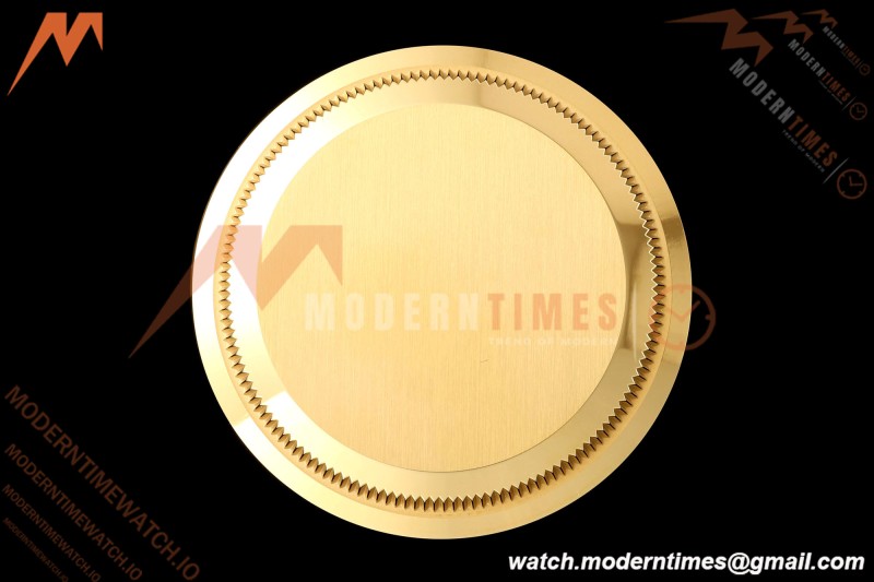 Rolex - Daytona 126518 40mm 904L Ceramic YG/RU Blk/Gold/Dia Clean SH4131