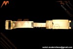 Rolex - Daytona 126518 40mm 904L Ceramic YG/RU Blk/Gold/Dia Clean SH4131
