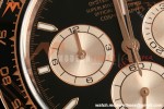 Rolex - Daytona 126515LN 40mm 904L Ceramic RG/RU Black/Stk ARF DD4131