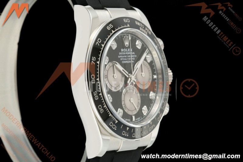 Rolex - Daytona 126519LN 40mm CER 904L SS/RU Blk/Dia ARF DD4131