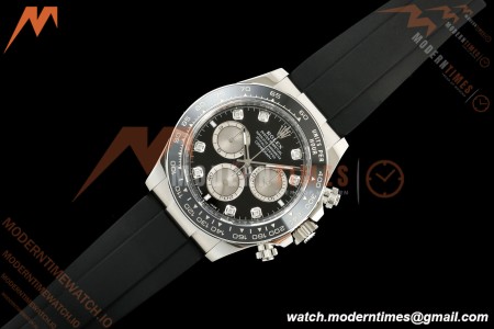 Rolex - Daytona 126519LN 40mm CER 904L SS/RU Blk/Dia ARF DD4131 | 롤렉스 - 데이토나 126519LN 40mm CER 904L SS/RU 블랙/직경 ARF DD4131