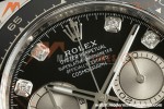 Rolex - Daytona 126519LN 40mm CER 904L SS/RU Blk/Dia ARF DD4131