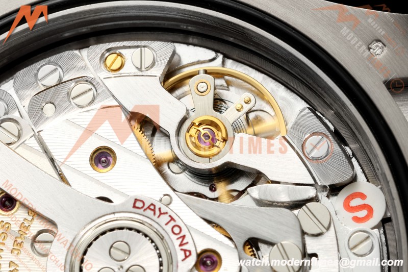 Rolex - Daytona 126519LN 40mm CER 904L SS/RU Blk/Dia ARF DD4131