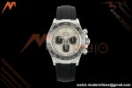 Rolex - Daytona 126519LN 40mm CER 904L SS/RU Grey/Blk/Stk ARF DD4131