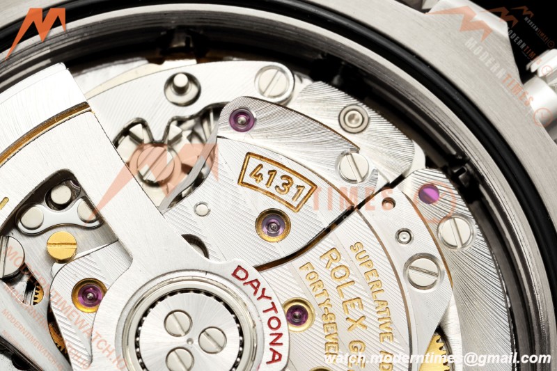 Rolex - Daytona 126519LN 40mm CER 904L SS/RU Grey/Blk/Stk ARF DD4131