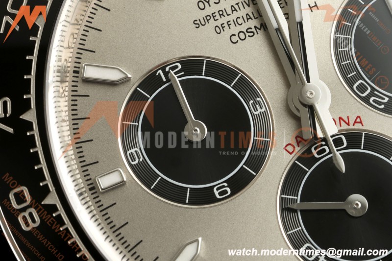 Rolex - Daytona 126519LN 40mm CER 904L SS/RU Grey/Blk/Stk ARF DD4131