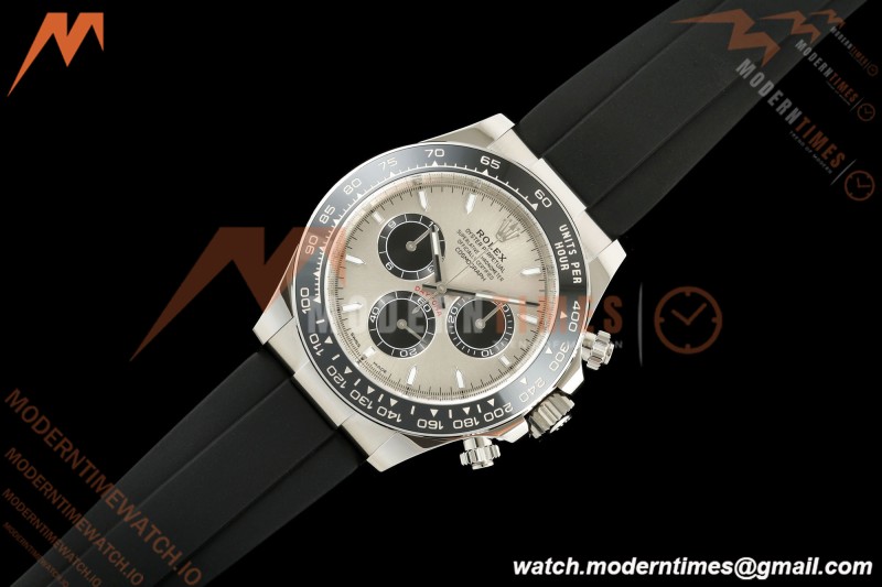 Rolex - Daytona 126519LN 40mm CER 904L SS/RU Grey/Blk/Stk ARF DD4131