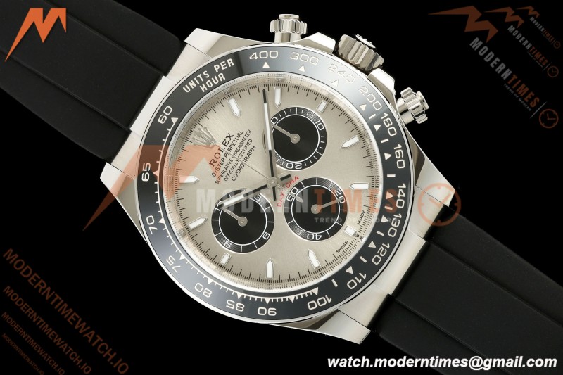 Rolex - Daytona 126519LN 40mm CER 904L SS/RU Grey/Blk/Stk ARF DD4131