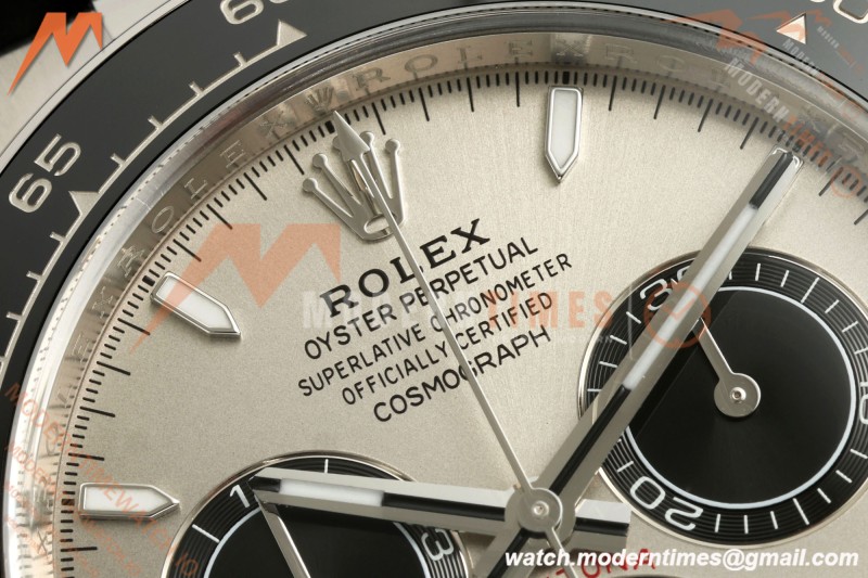 Rolex - Daytona 126519LN 40mm CER 904L SS/RU Grey/Blk/Stk ARF DD4131