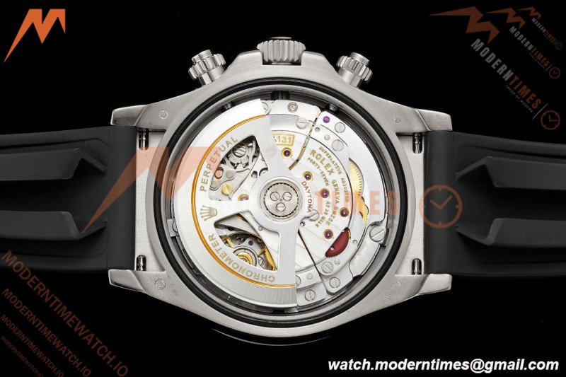 Rolex - Daytona 126519LN 40mm Gain Weight CER/WG/RU Grey/Blk/Stk Meteorite Dial 3CF DD4131 | 롤렉스 - 데이토나 126519LN 40mm 게인 웨이트 CER/WG/RU 그레이/블랙/스틸 운석 다이얼 3CF DD4131