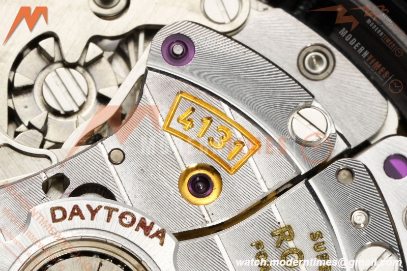 Rolex - Daytona 126519LN 40mm Gain Weight CER/WG/RU Grey/Blk/Stk Meteorite Dial 3CF DD4131 | 롤렉스 - 데이토나 126519LN 40mm 게인 웨이트 CER/WG/RU 그레이/블랙/스틸 운석 다이얼 3CF DD4131