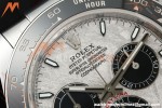 Rolex - Daytona 126519LN 40mm Gain Weight CER/WG/RU Grey/Blk/Stk Meteorite Dial 3CF DD4131 | 롤렉스 - 데이토나 126519LN 40mm 게인 웨이트 CER/WG/RU 그레이/블랙/스틸 운석 다이얼 3CF DD4131