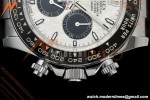 Rolex - Daytona 126519LN 40mm Gain Weight CER/WG/RU Grey/Blk/Stk Meteorite Dial 3CF DD4131 | 롤렉스 - 데이토나 126519LN 40mm 게인 웨이트 CER/WG/RU 그레이/블랙/스틸 운석 다이얼 3CF DD4131