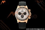 Rolex - Daytona 126515LN 40mm Gain Weight CER/RG/RU Grey/Blk/Stk Meteorite Dial 3CF DD4131