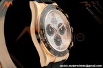 Rolex - Daytona 126515LN 40mm Gain Weight CER/RG/RU Grey/Blk/Stk Meteorite Dial 3CF DD4131